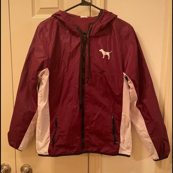 PINK Victoria's Secret Other - Victoria Secret PINK Windbreaker Jacket